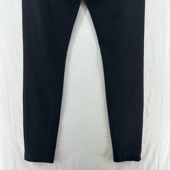 KUT From The Kloth Jeans Womens 6 Mia Toothpick Skinny Dark Washed Denim Black - Picture 6 of 12